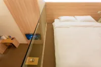 Wuyin Liangju Hotel (Luxi Jinhui Plaza) - parking