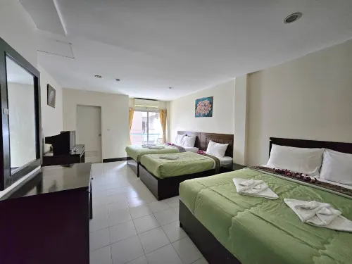 Patong Moon Inn Residence
