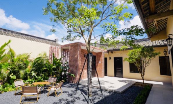 Shantou Yunyaju Homestay (Shantou High-speed Railway Station)