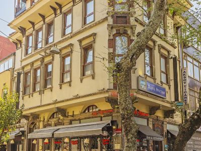 Hotel Spectra Sultanahmet