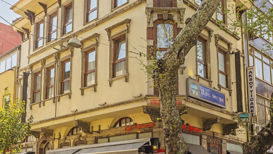 Hotel Spectra Sultanahmet