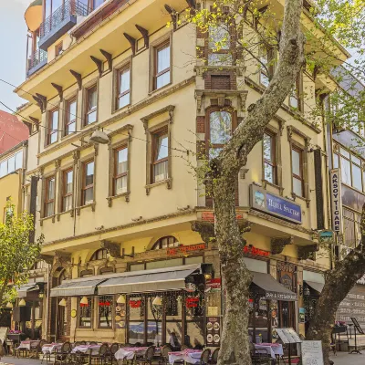 Hotel Spectra Sultanahmet โรงแรมใกล้เสางู