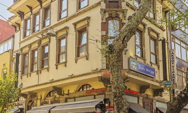 Hotel Spectra Sultanahmet