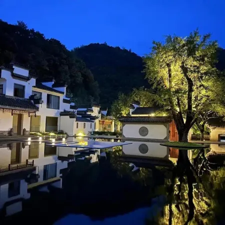 Xuan'an Resort Hotel (Moon Bay Scenic Area)