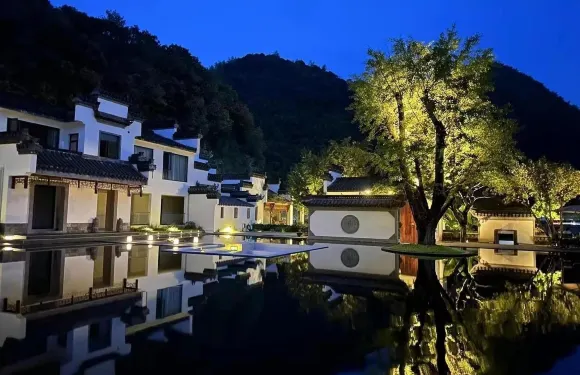 宣安·懸崖度假民宿（涇縣皖南川藏線月亮灣風景區店）