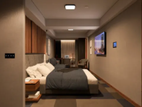 ルミエール ホテル ベオグラードのホテル