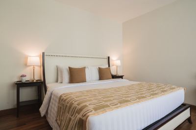 スーペリアルーム ブレス レジデンス バンコクの写真