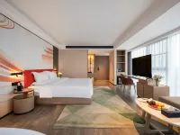 Ace Peninsula Hotel Pengshan Qinglong Branch - 무료 와이파이