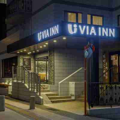 ヴィアイン下関 Hotel Exterior