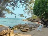 Koh Man Klang - Beach