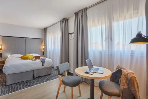 Apart'hotel Odalys City Atrium