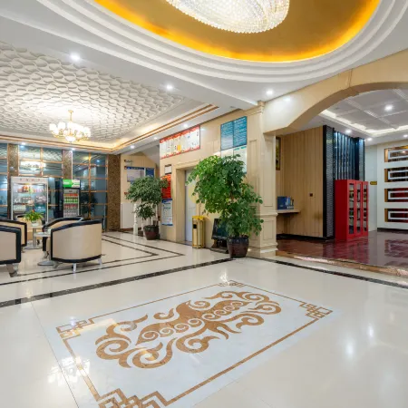 Jing Chen Holiday Hotel (Xilin Yingbin Road)