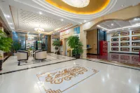 Jing Chen Holiday Hotel (Xilin Yingbin Road) - فطور