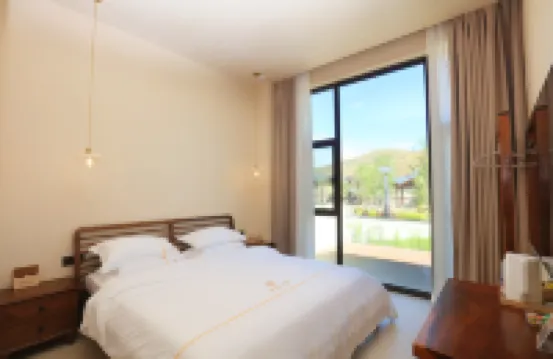 Altay Picturesque Valley Hotel