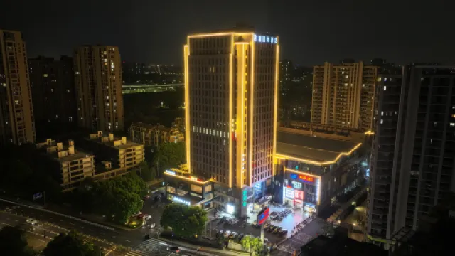 Hangzhou Junhu International Hotel