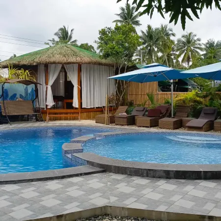 Hotel Oasis Port Barton