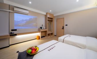 Shanyu City · Panoramic Intelligent Audio-visual Hotel (Guilin Longsheng Bus Station Store