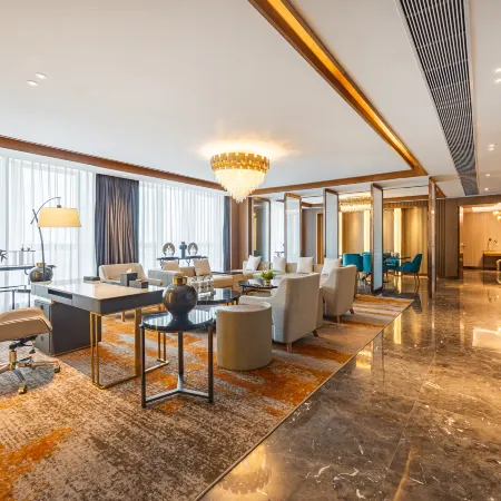 Changde Grand Rezen hotel