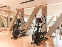 WHITE SWAN HOTEL ZHANJIANG - Gym