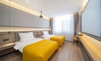 Hefei Fanje Hotel (Xinhai Avenue Subway Station Branch)