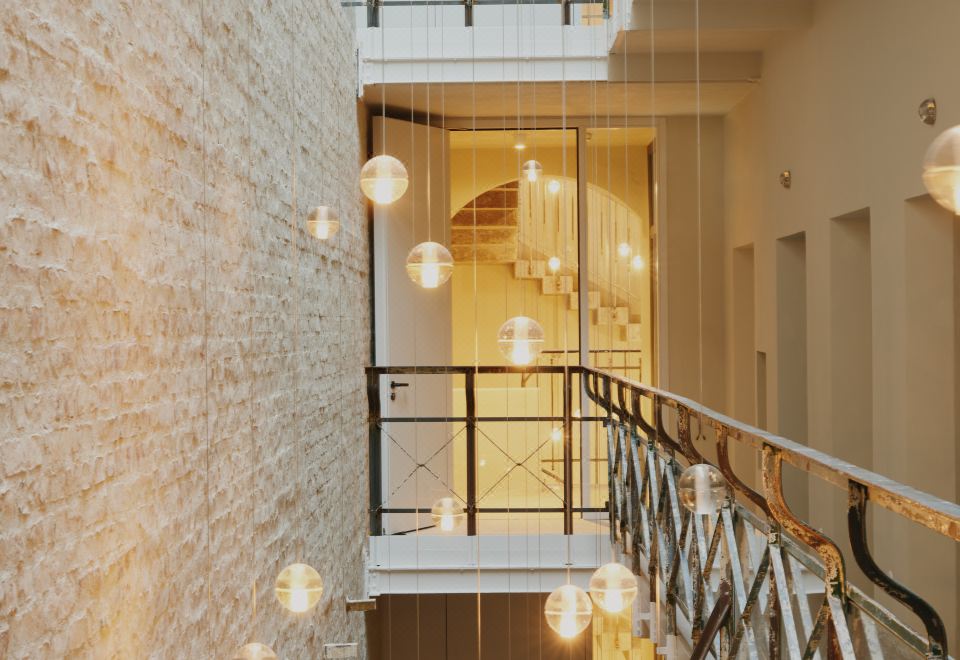 윌미나 호텔 객실