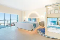 Dalian Shenya Penguin Hotel Hotels near Sun Asia Ocean World And Polar World
