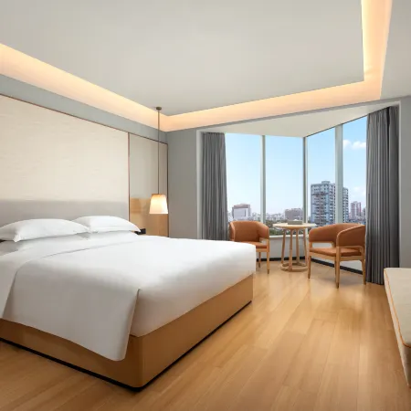 WYNDHAM GARDEN HAIKOU MEILAN