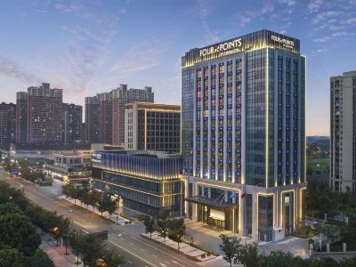 Four Points by Sheraton Changzhou Economic Development Zone