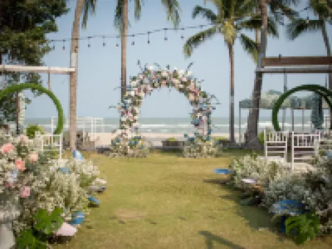 The Palayana Hua Hin Hoteles en Distrito de Cha-am