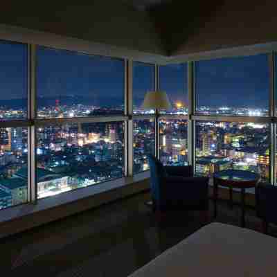 靜岡大山飯店 Rooms