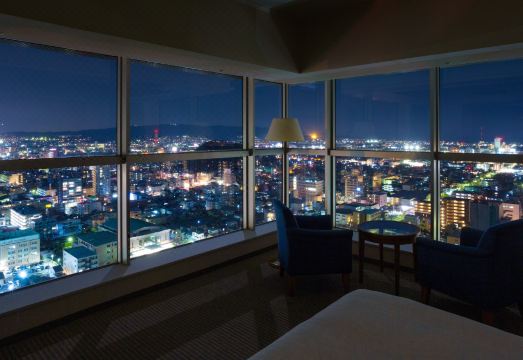 쾌적한 라운지 공간