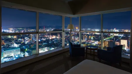 Hotel Grand Hills Shizuoka