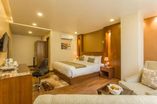 Yatri Suites and Spa