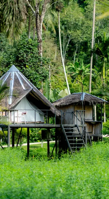 เต็นท์ผ้าใบ