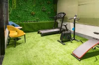 GreenTree Inn Hotel (Hefei Binhe Unit Shop) - نادي رياضي