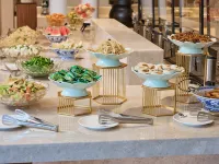 Vienna Hotel (Chengde Weichang) - breakfast