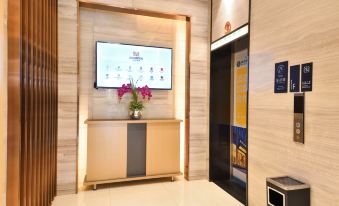 City Comfort Inn Hotel (Wuhan North Hankou Light Rail Station)