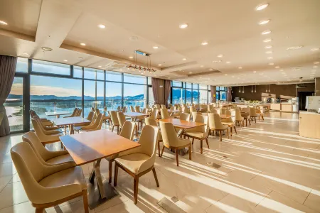 Oceanhill Hotel Отели в г. Йосу