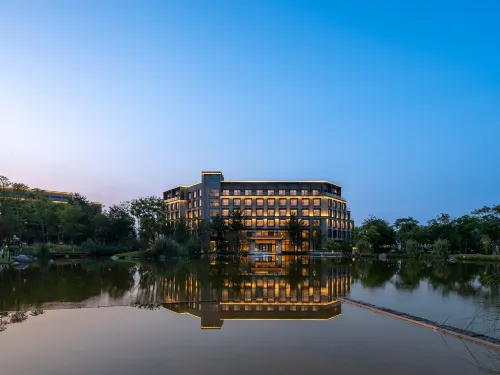Cyathea Ligang Hotel فنادق في مديرية تشيان وَي
