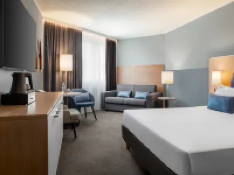 ウィーン ハウス イージー バイ ウィンダム フランクフルト エアポート ケルステルバッハのホテル