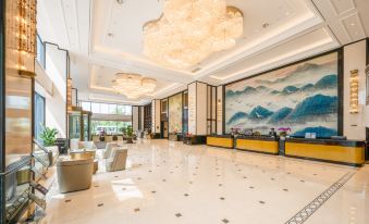 Grand New Century Hotel Binjiang Hangzhou