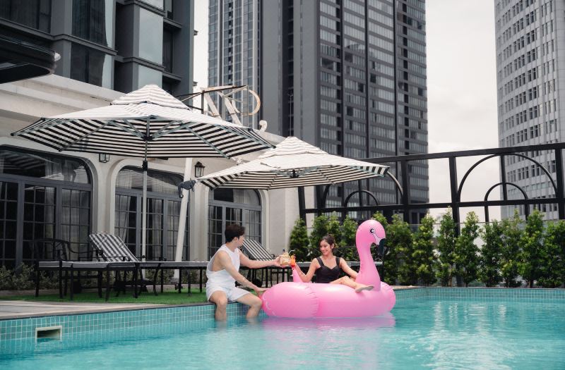 The Salil Hotel Sukhumvit 57 - Thonglor photo 5