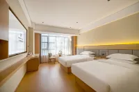 Tianshui Hyatt Rezen Hotel (Tianshui Municipal Government Central Square) Hotels in der Nähe von Yiyuan Park