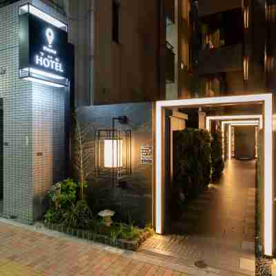 stayme THE HOTEL上野駅前 Hotel Exterior