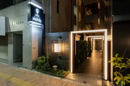 上野車站前Stayme飯店