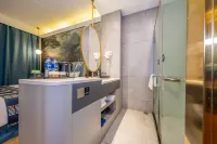 Shanghua Boutique Hotel (Baotou Airport East Railway Station) Hotel a Baotou
