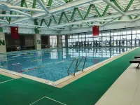 Global Yatu International Hotel Kashgar - Swimmingpools