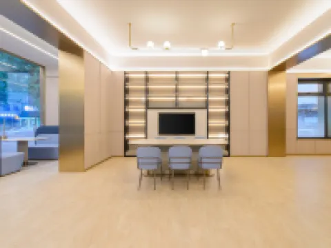 漢庭酒店（丹東寬甸縣政府中心路店） 寬甸酒店