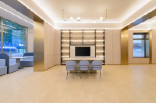 HanTing Hotel (Dandong Kuandian County Government Zhongxin Road) Hotels in Kuandian