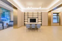 HanTing Hotel (Dandong Kuandian County Government Zhongxin Road) Hôtels à : Kuandian